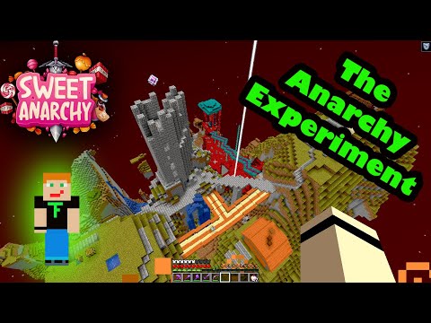 The Minecraft Anarchy Experiment Can a server come back from a Base Griefing Spree? Minecraft Builds