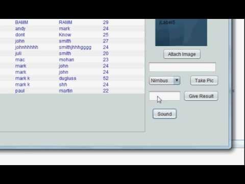 Whole java netbeans Project jtable jdatepicker itext Login Signout iReport and more