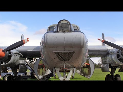 The Strange Plane that Ended Up with An Even Stranger Mission