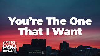 Download lagu Olivia Newton-John, Jhon Travolta - You’re The One That I Want (Lyrics) mp3