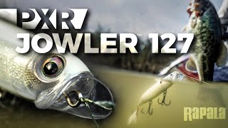 Rapala Precision Xtreme Jowler 127 CI