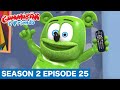 Gummy Bear Show S2 E25 REMOTE GUMTROL Gummibär And Friends