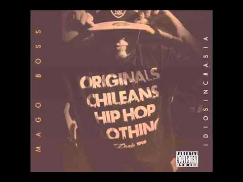 21.MagoBoss-Carne Perro Ft Seedro  (Pista Mani dez,Francia)