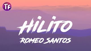 Romeo Santos - Hilito (Letra / Lyrics)