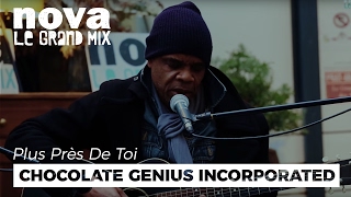 Chocolate Genius Incorporated - A Brief Record of My Employment History | Live Plus Près De Toi
