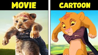 11 Secrets From Disney Live Action Movies You Didn't Know