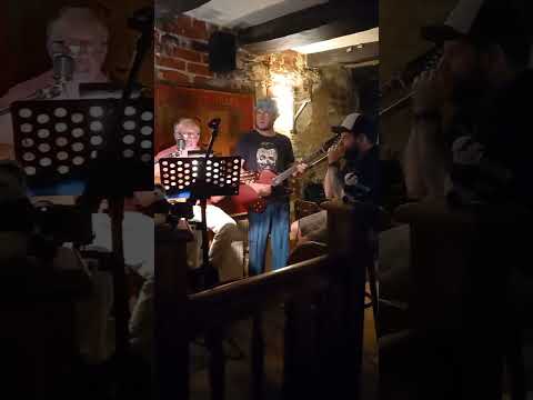 Open🎙Mike Finnegan Irish Pub Lübeck