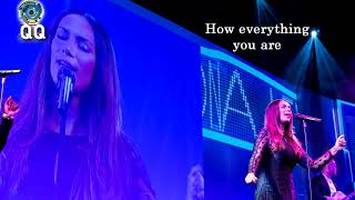 [Official] Leona Lewis - How everything you are [acapella vocal only]