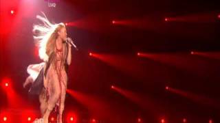 Ukraine - Eurovision Song Contest 2010 Semi Final - BBC Three