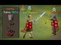 This is how I beat the Richest PKers in PvP Worlds