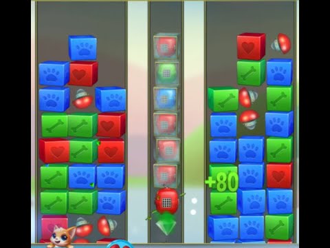 Pet Rescue Saga Level 6914 no boosters