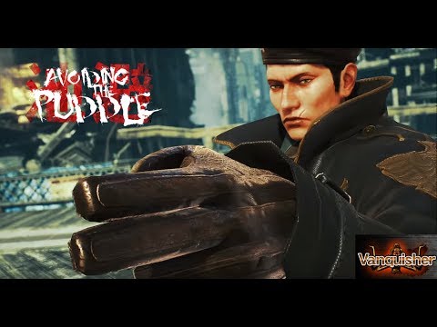 Aris Plays Tekken 7 - Getting Vanquisher Rank With Dragunov