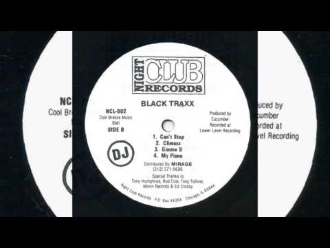 Black Traxx - Climaxx
