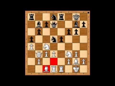 7.9. WGM Júlia Kočetková - IM Michal Luch 1/2 - 1/2