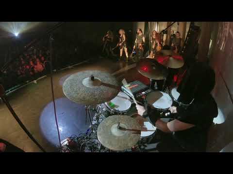 2019.09.25 Concord Orchestra DRUMSOLO Константин Смирнов