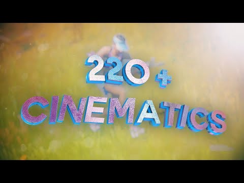The Ultimate Fortnite Cinematic Pack