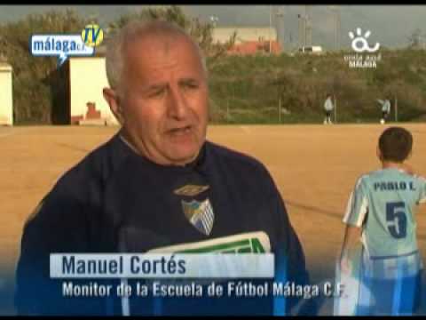 070510 LA BASE - Escuela Málaga CF.flv