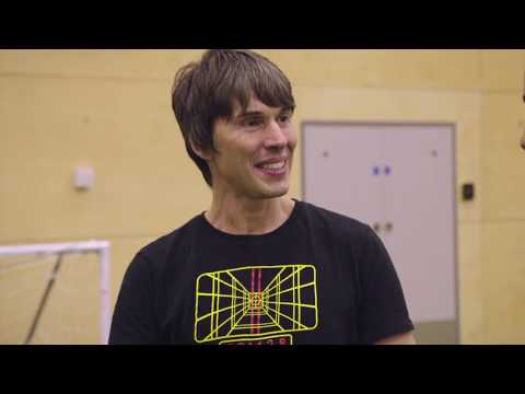 Brian Cox Short Films – Heart Rate
