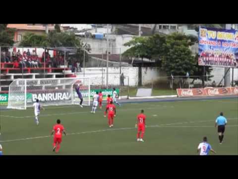 Video Gol: Amaury Escoto Min 1-  Malacateco 0-1 Suchitepéquez - Apertura 2016, Jornada 11
