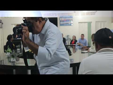 31.10.2025 | Sessão Extraordinária da Câmara Municipal de Geminiano-PI.