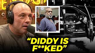 Joe Rogan WARNS Diddy After Keefe D Snitches | Diddy Put a Hit on Tupac