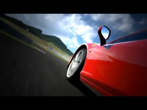 Gran Turismo 5 - 458 Italia tribute Trailer High Score