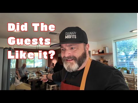 Dinner with A Personal Chef in Austin 