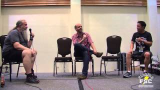 Florida Supercon 2014 The Comic Book Men Podcast w/ Scott Adsit
