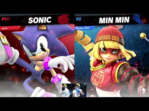 Javi (Sonic) vs Yrneh (Min Min) - UCI #63 Winners Semi Finals