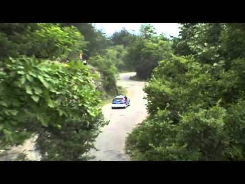 Rally Hebros 2008
