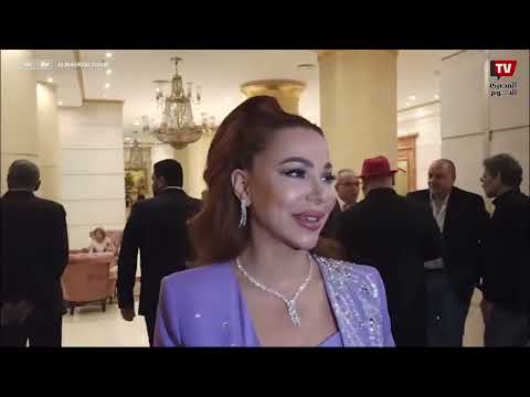 سوزان نجم الدين مبسوطة بنجاح الحشاشين.. وفخورة بهند صبري