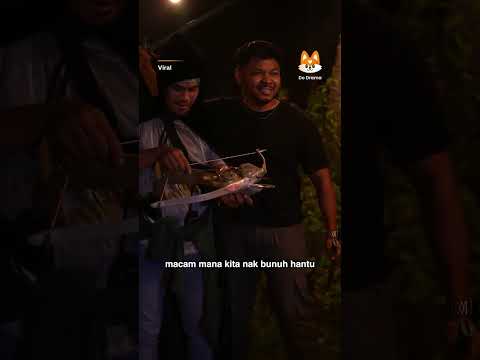 🌴 “Pulau ni… memang tak bagi orang keluar!” 🌴