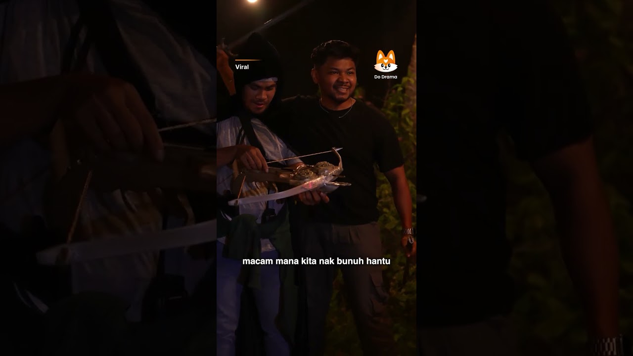 🌴 “Pulau ni… memang tak bagi orang keluar!” 🌴