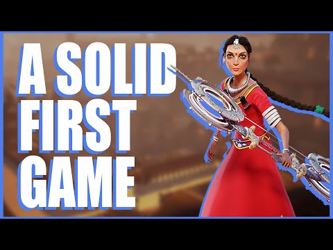 Raji: An Ancient Epic Is A Good First Offering From A New Studio | Review |