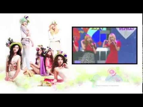 Hello Venus - Romantic Love [RaeNi 11th Duet]