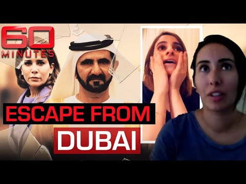 The Royal Divorce Battle: Inside Dubai's Royal Family Feud