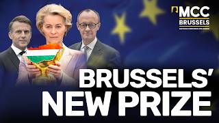 The EU’s plans for Hungary after Orbán I MCC Brussels Podcast