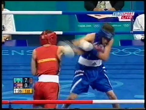 51 kg  Mirzhan Rakhimzhanov KZK --Joseph Serrano PUR