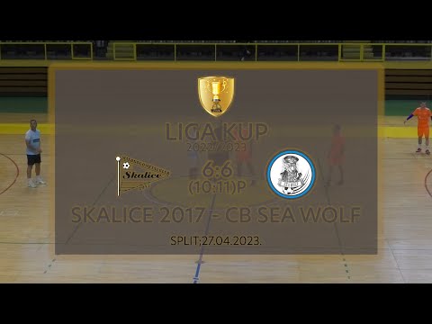 UMN_TV LK 22/23_Skalice 2017 - CB Sea Wolf (Sažetak)