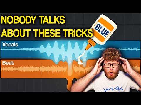 The REAL Way To Mix Vocals INTO a Beat (Not Just On Top)