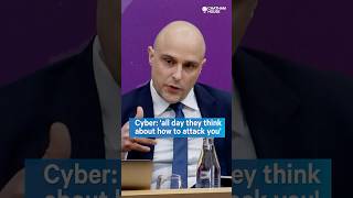 Cybercrime: 'All day they think about how to attack you'
