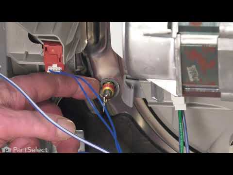 Whirlpool Dishwasher Repair - How to Replace the Heating Element (Whirlpool # W10703867)