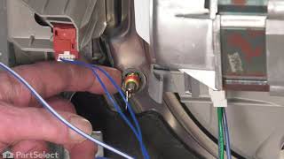 Whirlpool Dishwasher Repair: How to Replace the Heating Element (Whirlpool # W10703867)