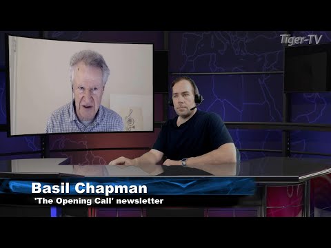 December 2nd, Basil Chapman on the Tom O'Brien Show - 2025