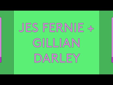 100 Day Studio: Jes Fernie and Gillian Darley - Land in Common
