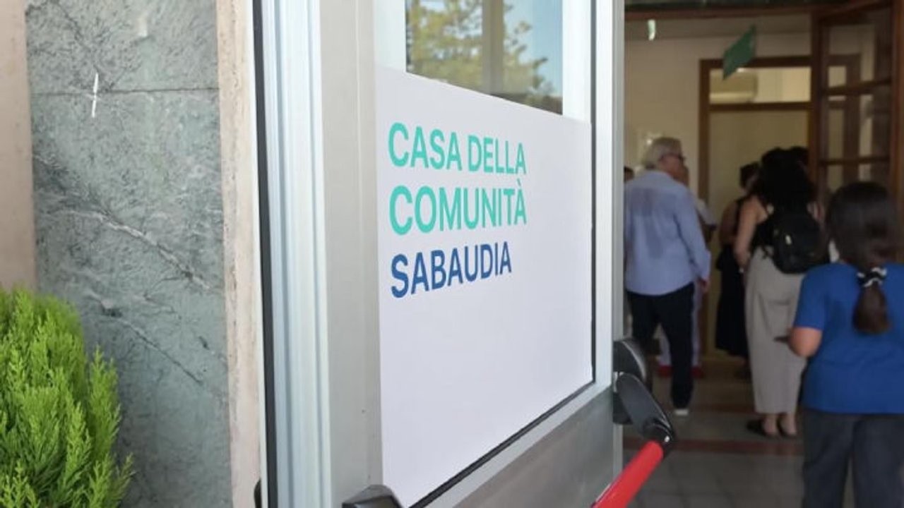 Rocca (Lazio) inaugura Case di Comunità a Sperlonga, Terracina, San Felice Circeo e Sabaudia