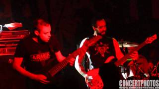 After the Burial - Cursing Akhenaten @ Dürer Kert 2011.06.21.
