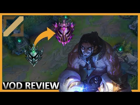 How to crush lane as Sylas into any Ranged matchup - Great Support | League of Legends