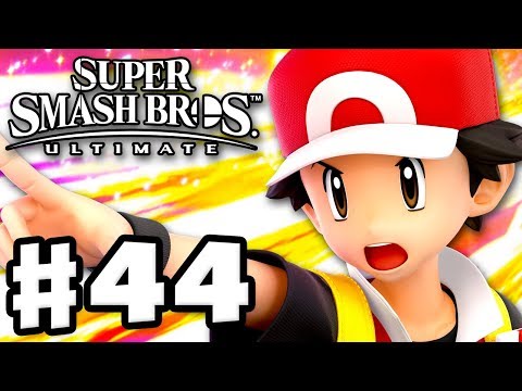 Pokemon Trainer! - Super Smash Bros Ultimate - Gameplay Walkthrough Part 44 (Nintendo Switch)