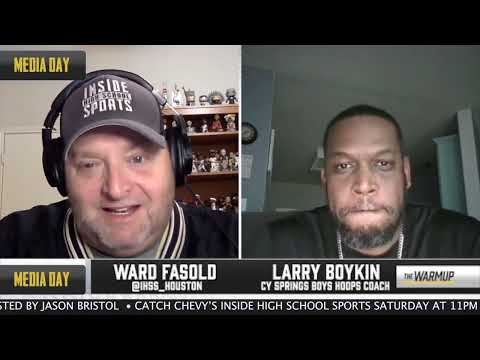 Previewing Pearland vs Dawson + Cy Springs HC Larry Boykin + Much More